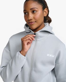 Джемпер 2XU Commute Full Zip Hoodie женский - 6