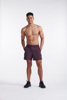 Шорти 2XU Motion 6 Inch Shorts чоловічі - фото