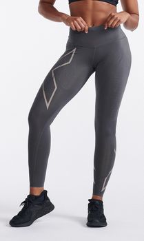 Лосини 2XU Light Speed Mid-Rise CompTight жіночі - 4