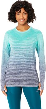 Футболка Asics SEAMLESS LS TOP жіноча - 2