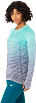 Футболка Asics SEAMLESS LS TOP жіноча - 2