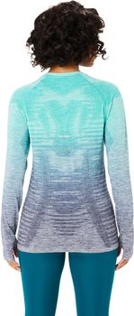 Футболка Asics SEAMLESS LS TOP жіноча - 3