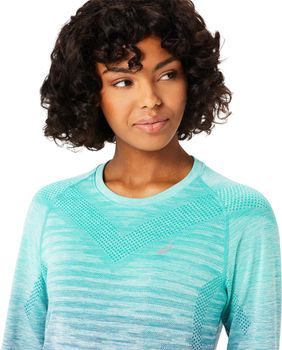 Футболка Asics SEAMLESS LS TOP жіноча - 4