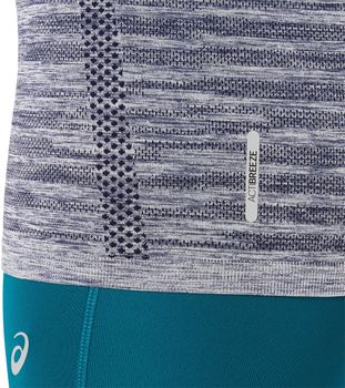 Футболка Asics SEAMLESS LS TOP жіноча - 6