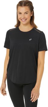 Футболка Asics ROAD SS TOP женская - фото