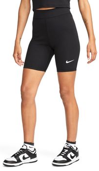 Лосины Nike W NSW NK CLSC HR 8IN SHORT женские - 1