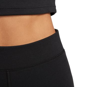 Лосины Nike W NSW NK CLSC HR 8IN SHORT женские - 4
