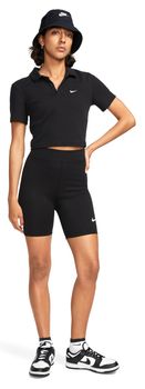 Лосины Nike W NSW NK CLSC HR 8IN SHORT женские - 6
