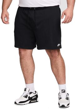 Шорти Nike M NK CLUB FLOW FT SHORT чоловічі - фото