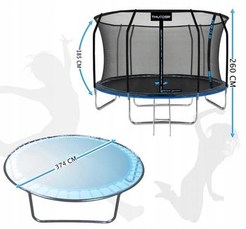 0 THUNDER INSIDE-ELITE-12FT - 2