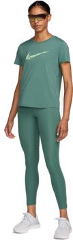 Футболка Nike W NK ONE SWSH HBR DF SS TOP жіноча - 4