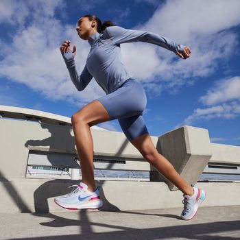 Кроссовки Nike NIKE INVINCIBLE 3 женские - 14