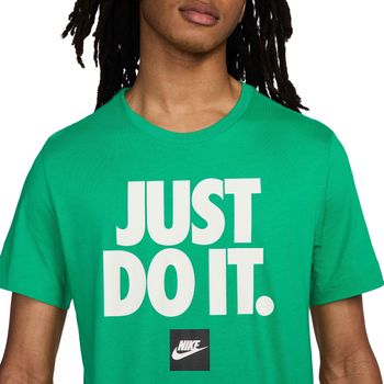 Футболка Nike M NSW TEE FRAN JDI VERBIAGE чоловіча - 3