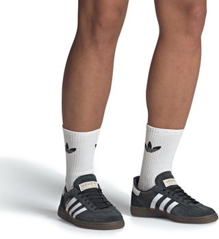 Кросівки Adidas HANDBALL SPEZIAL CBLACK/FTWWHT/GUM5 чоловічі - 11