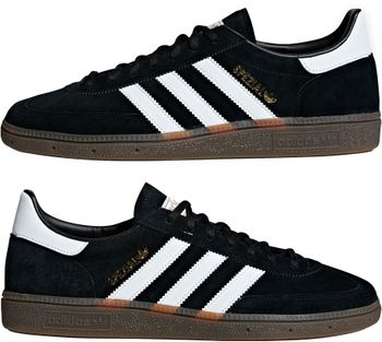 Кросівки Adidas HANDBALL SPEZIAL CBLACK/FTWWHT/GUM5 чоловічі - 5