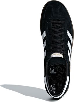Кросівки Adidas HANDBALL SPEZIAL CBLACK/FTWWHT/GUM5 чоловічі - 9
