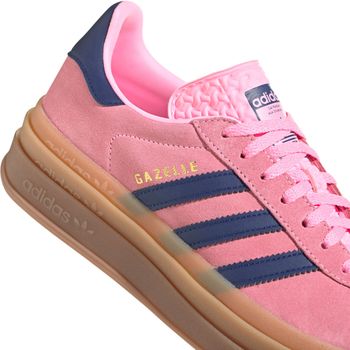 Кроссовки Adidas GAZELLE BOLD W женские - 7
