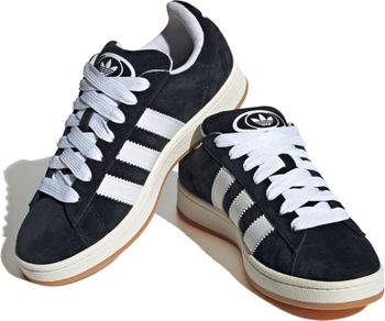 Кроссовки Adidas CAMPUS 00s CBLACK/FTWWHT/OWHITE мужские - 3