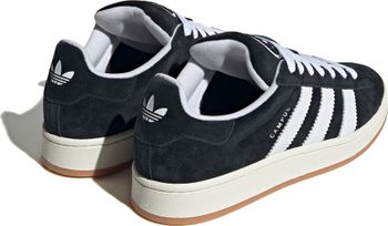 Кроссовки Adidas CAMPUS 00s CBLACK/FTWWHT/OWHITE мужские - 4