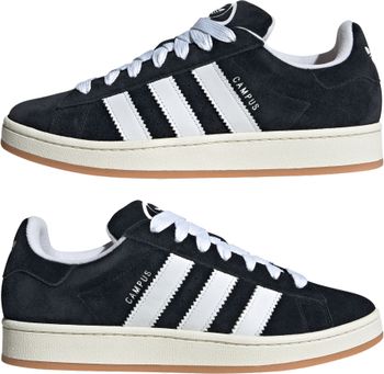 Кроссовки Adidas CAMPUS 00s CBLACK/FTWWHT/OWHITE мужские - 5