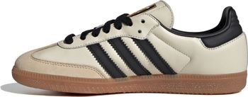 Кроссовки Adidas SAMBA OG W CREWHT/CBLACK/SANSTR женские - 2