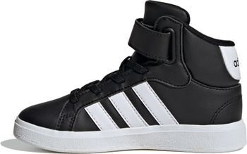 Кроссовки Adidas GRAND COURT MID K детские - 2