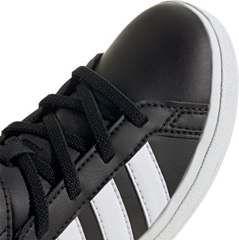 Кроссовки Adidas GRAND COURT MID K детские - 5