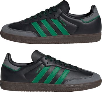 Кроссовки Adidas SAMBA OG W женские - 5