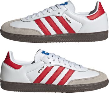 Кроссовки Adidas SAMBA OG мужские - 5