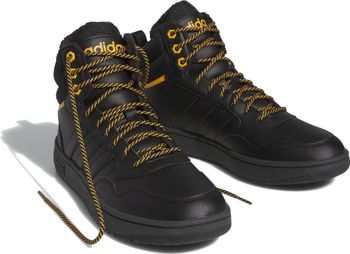 Ботинки Adidas HOOPS 3.0 MID WTR мужские - 3