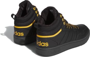 Ботинки Adidas HOOPS 3.0 MID WTR мужские - 4