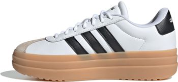 Кросівки Adidas VL COURT BOLD FTWWHT/CBLACK/WONBEI жіночі - 2