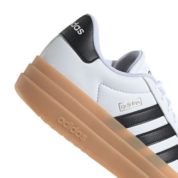Кросівки Adidas VL COURT BOLD FTWWHT/CBLACK/WONBEI жіночі - 5