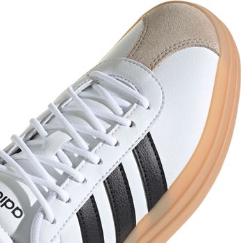 Кросівки Adidas VL COURT BOLD FTWWHT/CBLACK/WONBEI жіночі - 6