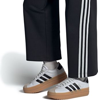 Кросівки Adidas VL COURT BOLD FTWWHT/CBLACK/WONBEI жіночі - 9