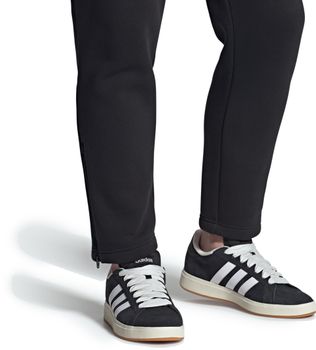 Кроссовки Adidas GRAND COURT BASE 00s CBLACK/FTWWHT/GUM10 мужские - 10