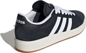 Кроссовки Adidas GRAND COURT BASE 00s CBLACK/FTWWHT/GUM10 мужские - 4