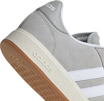 Кроссовки Adidas GRAND COURT BASE 00s GRETWO/FTWWHT/GUM10 мужские - 6