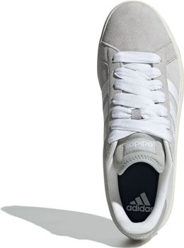 Кроссовки Adidas GRAND COURT BASE 00s GRETWO/FTWWHT/GUM10 мужские - 7