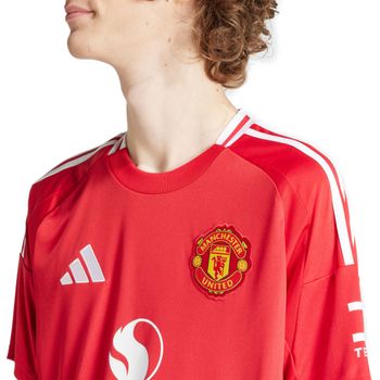 Футболка Adidas MUFC H JSY чоловіча - 3