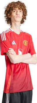 Футболка Adidas MUFC H JSY чоловіча - 5