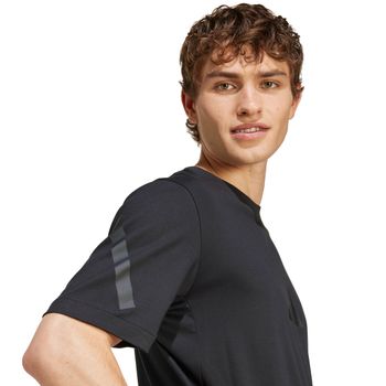 Футболка Adidas M Z.N.E. TEE BLACK чоловіча - 3