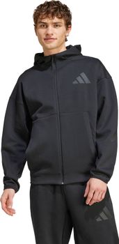 Джемпер Adidas M Z.N.E. FZ BLACK мужской - 1