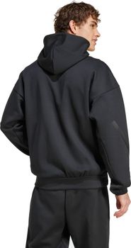 Джемпер Adidas M Z.N.E. FZ BLACK мужской - 2