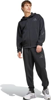 Джемпер Adidas M Z.N.E. FZ BLACK мужской - 7