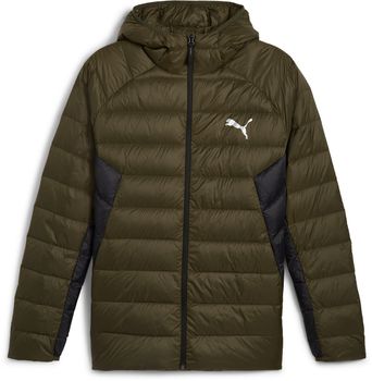 Куртка Puma PACKLITE HOODED DOWN JACKET мужская - 3