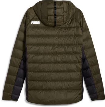 Куртка Puma PACKLITE HOODED DOWN JACKET мужская - 2