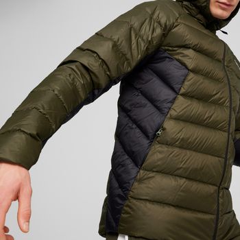 Куртка Puma PACKLITE HOODED DOWN JACKET мужская - 4