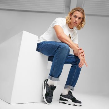 Кроссовки Puma PUMA-180 мужские - 6