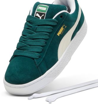 Кросівки Puma SUEDE XL чоловічі - 4